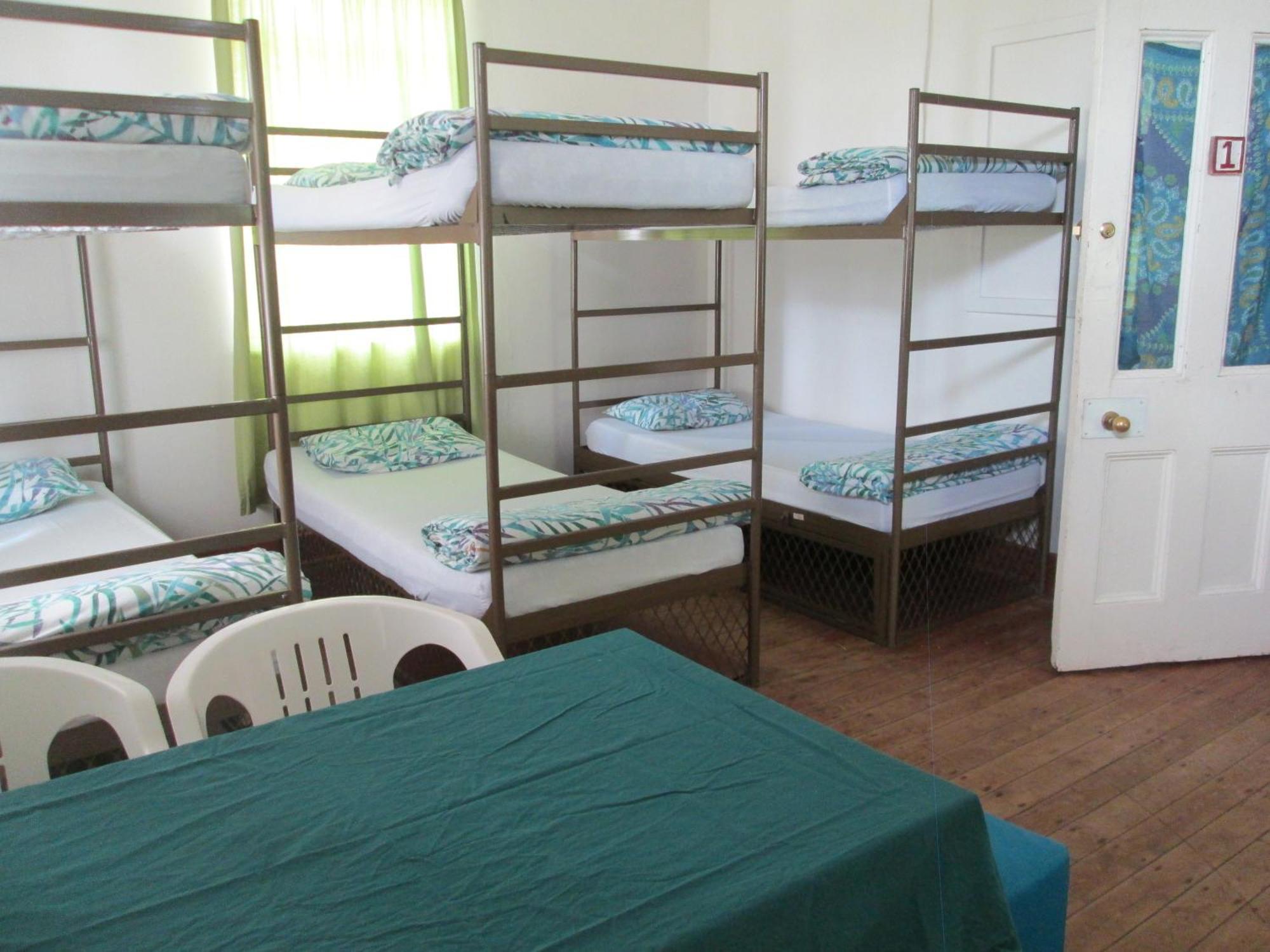 Lighthouse Farm Backpackers Lodge เคปทาวน์ ภายนอก รูปภาพ